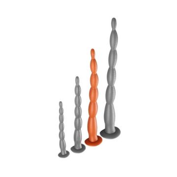 Anaal plug Scale Beads L