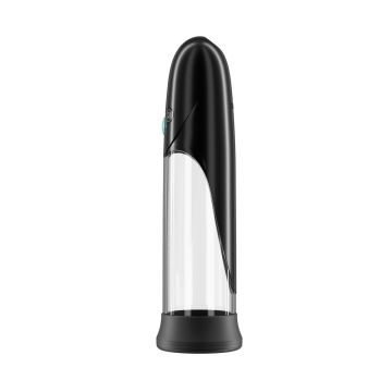 LuvPump Penispomp Bathfun Pro Smart - Zwart