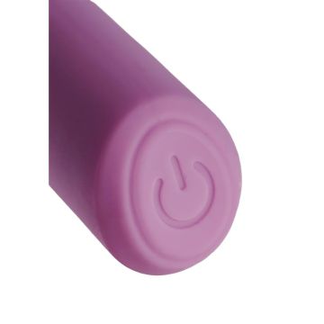 Dream Toys G-Spot Vibrator Spot On Bold - Paars