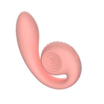 Snail Vibe Gizi Vibrator - Roze