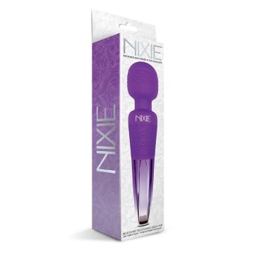 Wand Vibrator Nixie - Paars