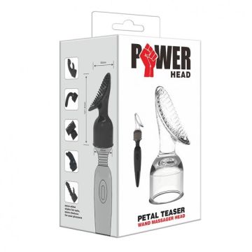 Power Head Petal Teaser Opzetstuk