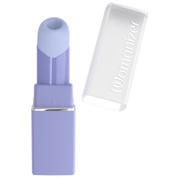 Womanizer Beauty Clitoris Stimulator in Lipstick-design - Paars