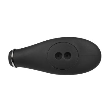 Rimba Electro Play - E-Stim Opblaasbare Buttplug - Bi-Polar