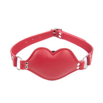 Kiotos Penis Gag Big Lips - Rood