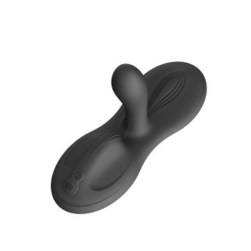 Vibrator Pad Zalo Flora - Zwart