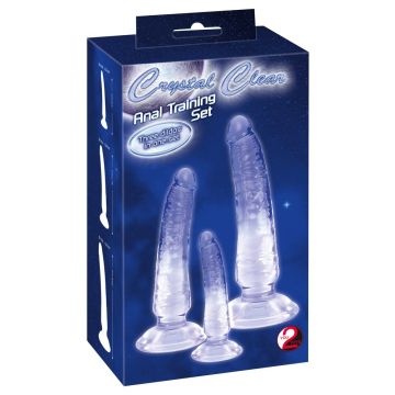 Anal Training Set Crystal