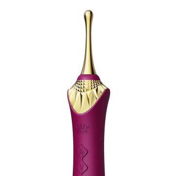 Pinpoint Stimulator Bess - Paars