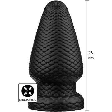 XXXL Buttplug Giant Dragon