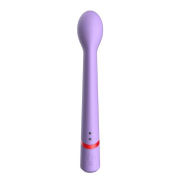 Dream Toys G-Spot Vibrator Spot On Bold - Paars