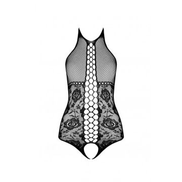 Passion Bodystocking BS094 - Zwart