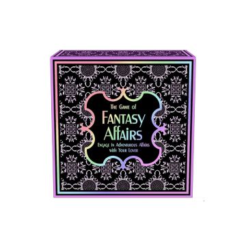 Fantasy Affairs Bordspel