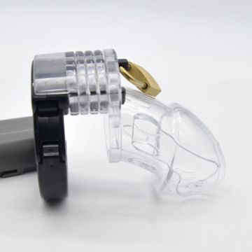 BRUTUS Alpha Cage - Chastity Cage