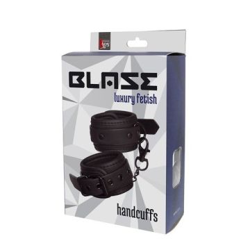 Blaze Handboeien Zwart