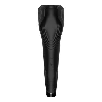 Satisfyer - Men Wand - Zwart