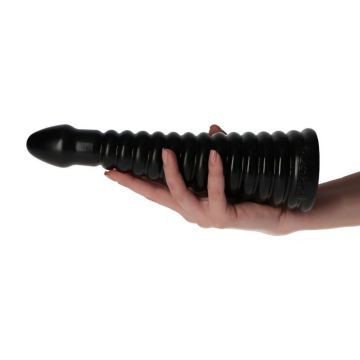 Geribbelde Dildo Italian Cock - 26 cm