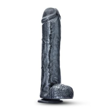 Realistische Dildo Jet Onyx Carbon