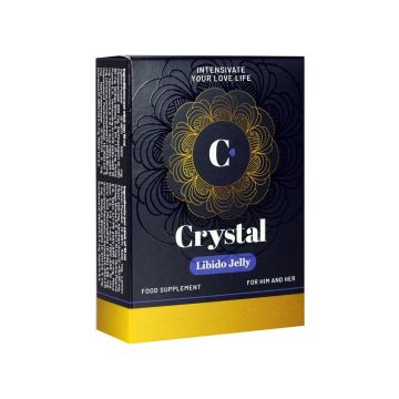 Crystal Libido Jelly Morningstar