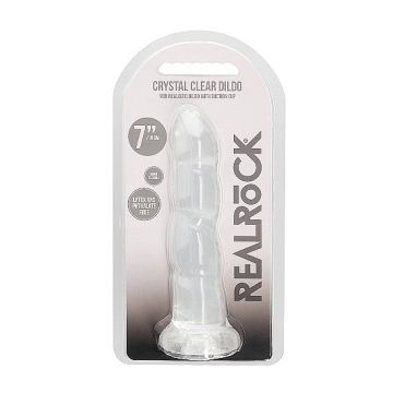Dildo Suction Cup - Transparent
