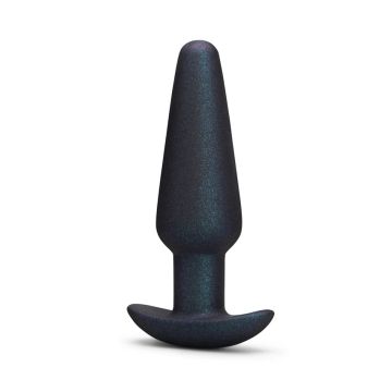 B-Vibe Weighted Buttplug Butties Hefty - 13.7 cm