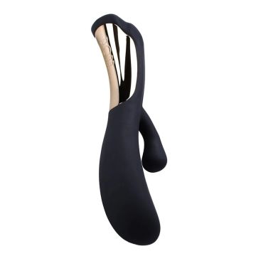 Iora Rabbit Vibrator - Zwart
