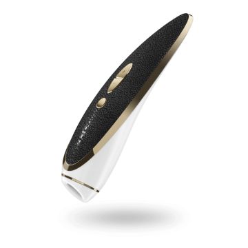 Luxe Satisfyer Haute Couture - Zwart Wit
