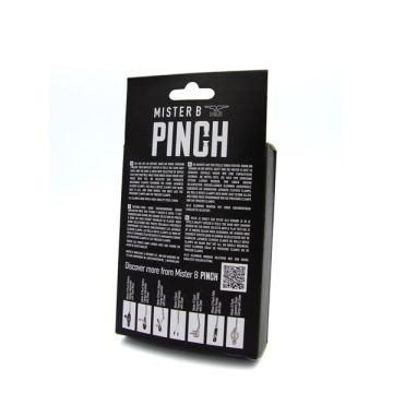 Mister B Pinch Accuklemmen