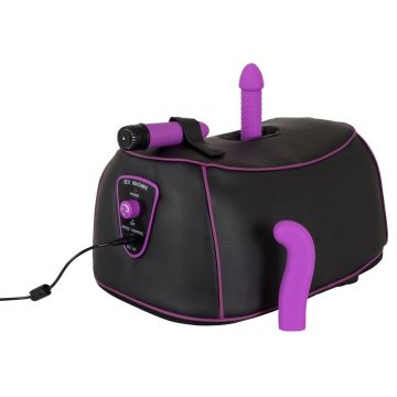 Roterende G- & P-Spot Neukmachine