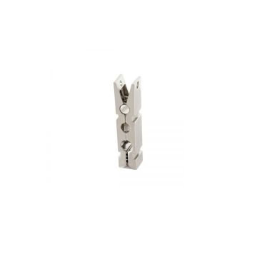 Moderne Tepelklem Zinklegering - 1 Stuks