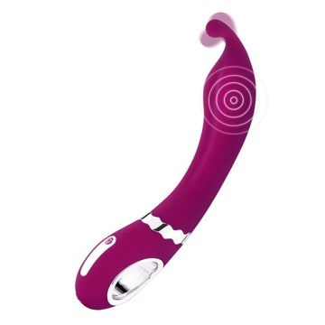 G-Spot Vibrator met i-Touch Control - Paars