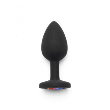 Buttplug Rainbow Booty Jewel Small*