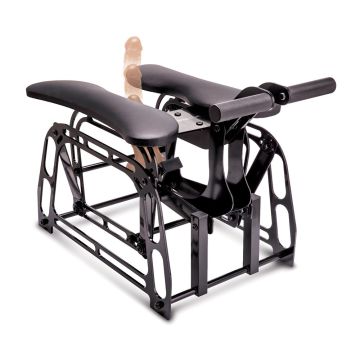 Whipsmart Sex Machine Easy Rider - Zwart