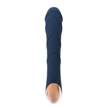 Vibrator met Verwarmende Functie - Atlas