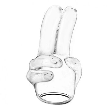 Power Head Double Finger Opzetstuk