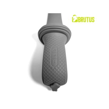 Brutus Stotende Vibrator Zwart - Thruster Mega Fucker