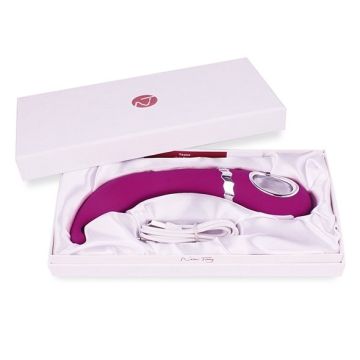 G-Spot Vibrator met i-Touch Control - Paars