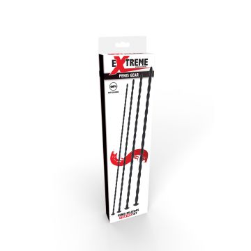 Penis Dilator Set Small 4 stuks