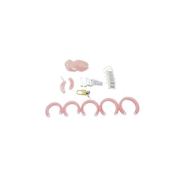 Kuisheidskooi Mini Locky - Roze