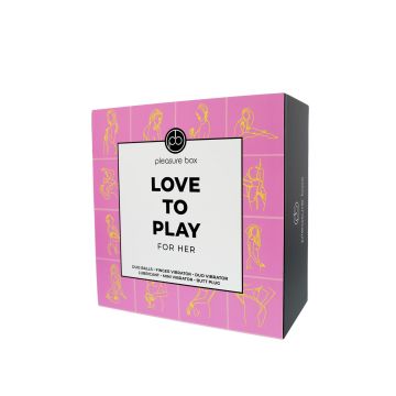 Love To Play For Her