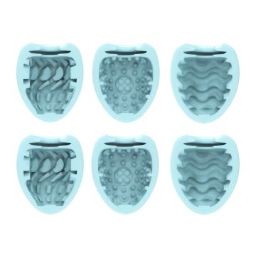 Love Signal Complete Pocket Stroker Set 6-delig