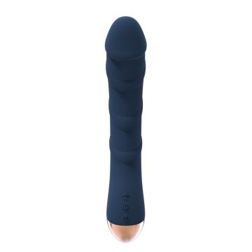 Vibrator met Verwarmende Functie - Atlas