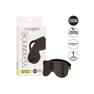 Oogmasker Boundless - Zwart