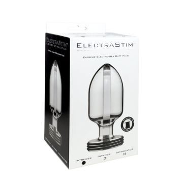ElectraStim - Intimidator Extreme Electro Butt Plug