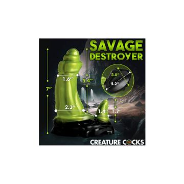 Monster Dildo Orc Creature Cocks