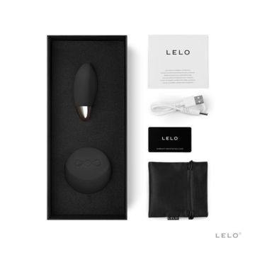 Lelo Lyla 2 Black vibrator 