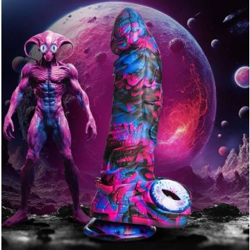 Monster Dildo Alienoid