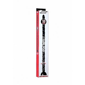 Swirl Thin Anal Snake Anaaldildo - 18 Inch