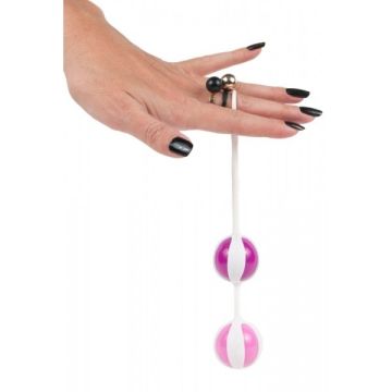 G-vibe Geisha Balls 2 - Roze