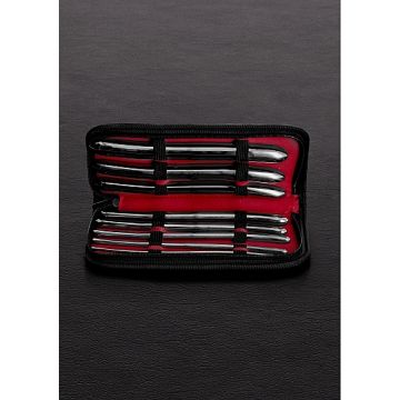 Hegar Sound Double End Dilator Set - 8 stuks