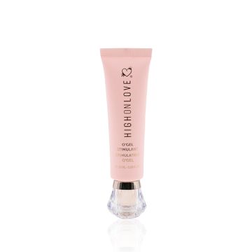 High On Love Stimulerende O Gel 20 ml